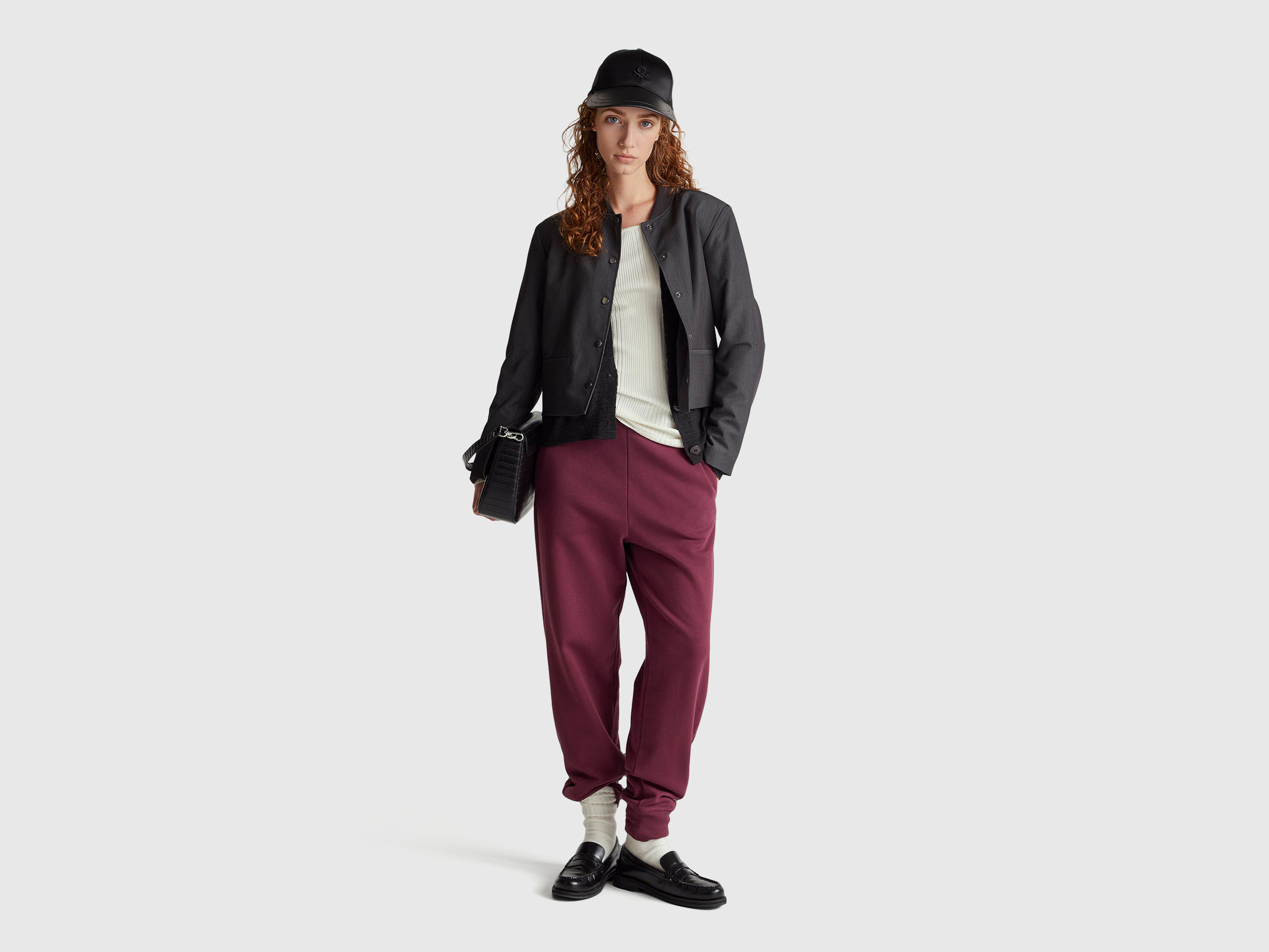 JACKET Mujer image number 3